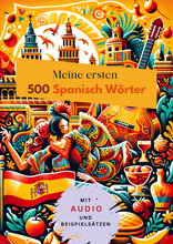 Lade das Bild in den Galerie-Viewer, Spanisch Lernpaket
