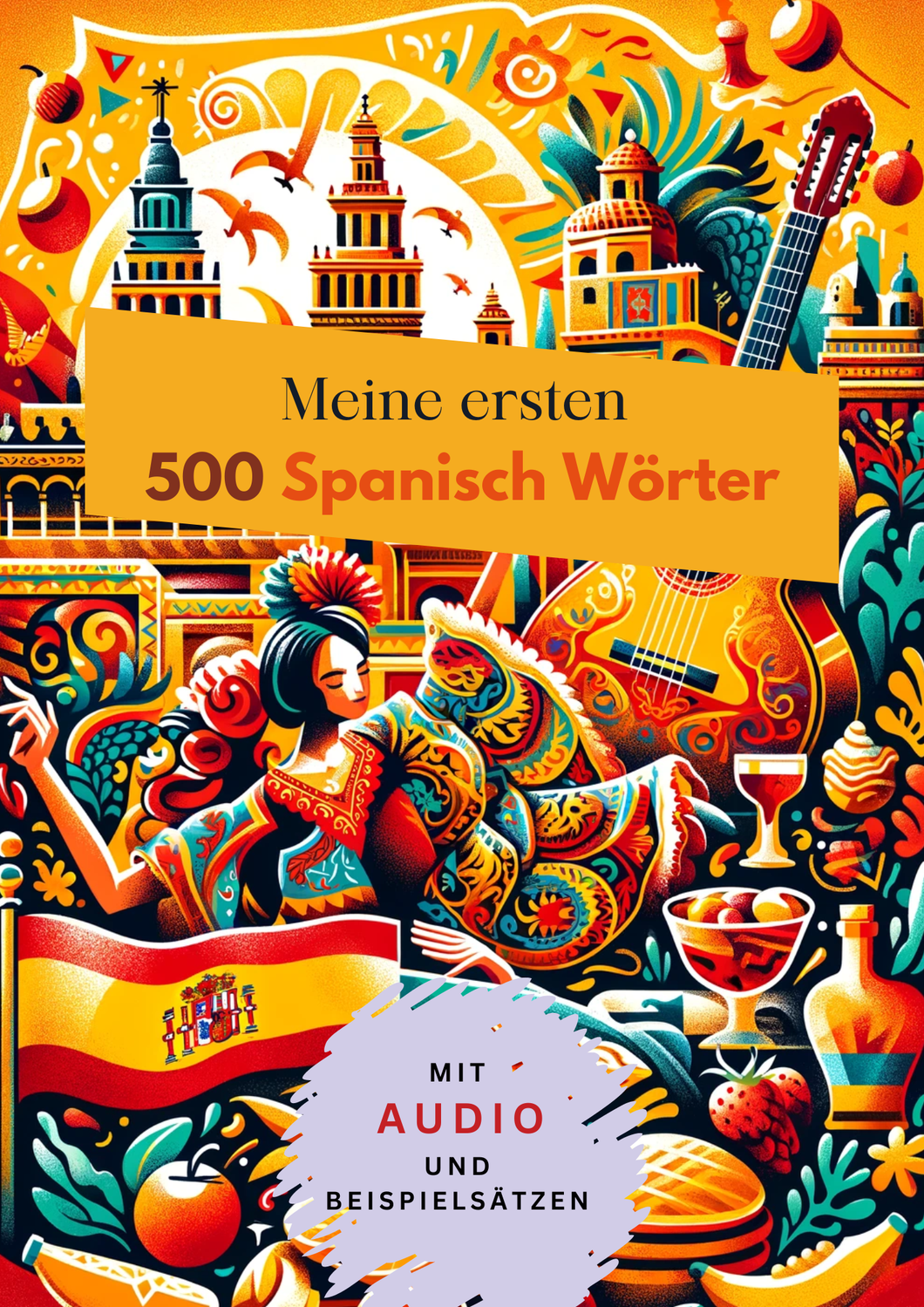 Spanisch Lernpaket